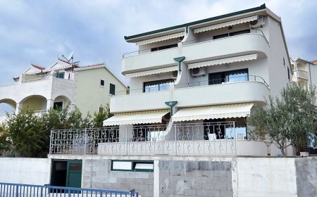 Apartments Sanja Okrug Gornji