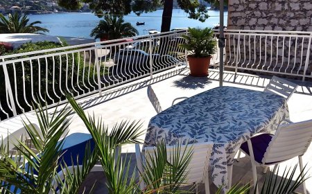 Apartmanok A Tenger Mellett Zaton Veliki, Dubrovnik - 2107 Zaton Veliki