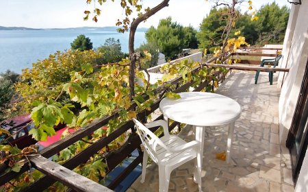 Apartmanok A Tenger Mellett Sveti Petar, Biograd - 358 Sveti Petar