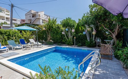 Apartment Dalmacija s Bazenom Split