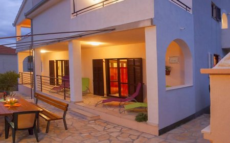 Apartment Bo&Dy Razanj