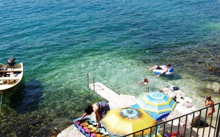 Apartment Željka Seget Vranjica