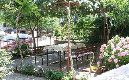 Apartmanok A Tenger Mellett Podaca, Makarska - 2783 Podaca