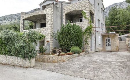 Apartments Helena Ivan Dolac