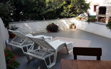 Apartmanok Parkolóhellyel Novalja, Pag - 6504 Novalja