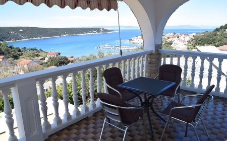 Apartmanok Parkolóhellyel Kampor, Rab - 14998 Kampor