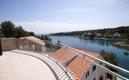 Apartmanok A Tenger Mellett Basina, Hvar - 8754 Basina