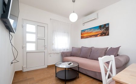 Apartmanok Parkolóhellyel Povljana, Pag - 11516 Povljana