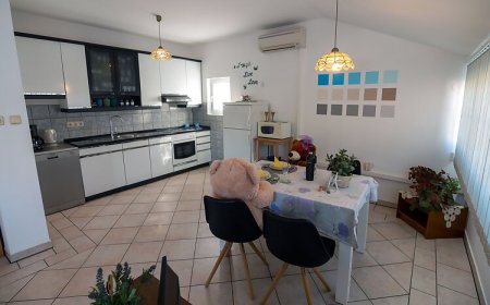 Apartmanok Parkolóhellyel Supetarska Draga - Donja, Rab - 14152 Supetarska Draga - Donja