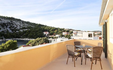 Apartmanok A Tenger Mellett Razanj, Rogoznica - 14357 Ražanj