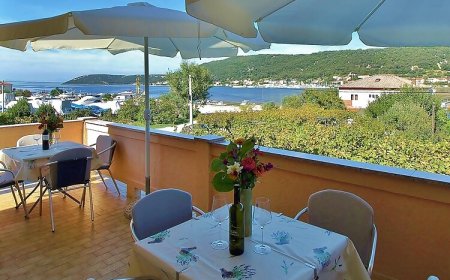 Apartmanok A Tenger Mellett Supetarska Draga - Donja, Rab - 4954 Supetarska Draga - Donja