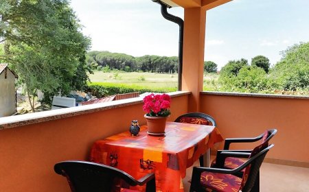 Apartmanok Parkolóhellyel Valbandon, Fazana - 7305 Valbandon