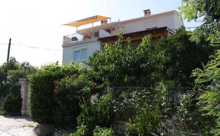 Apartmanok és Szobák Parkolóhellyel Bozava, Dugi Otok - 8100 Božava