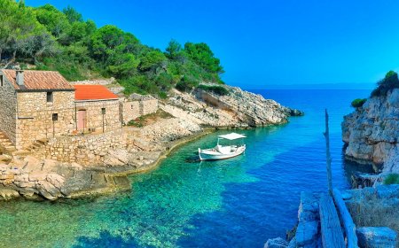 Lastovo sziget