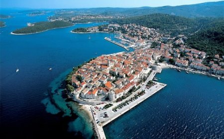 Korčula-sziget