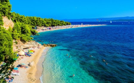 Brač sziget