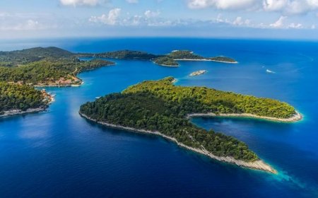 Mljet sziget
