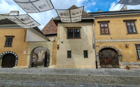 Soproni Ózsinagóga