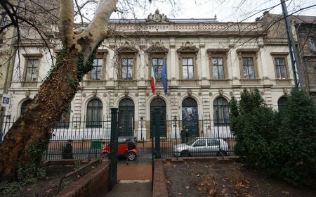 Budapesti Olasz Kultúrintézet