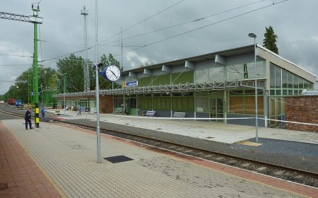 Zalaszentiván Vasútállomás