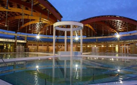 Bükfürdő Gyógy- és Élménycentrum