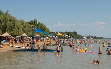 Vonyarcvashegyi Lidó Strand
