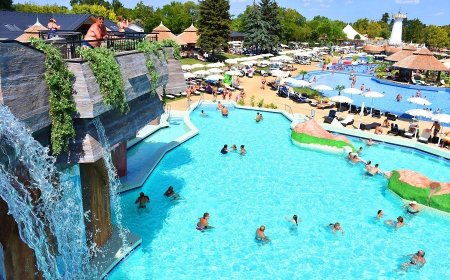 Hungarospa Fürdőkomplexum