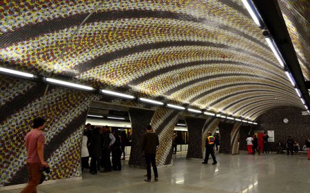Szent Gellért téri metróállomás