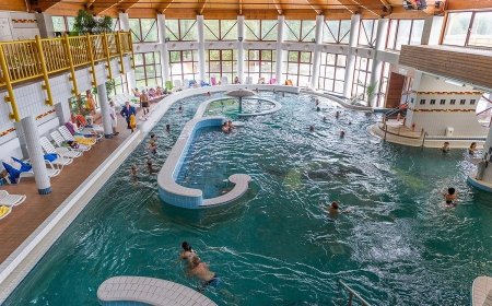 Gránit Gyógy- és Termálfürdő