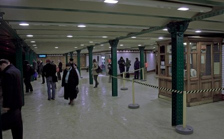 Oktogon metróállomás