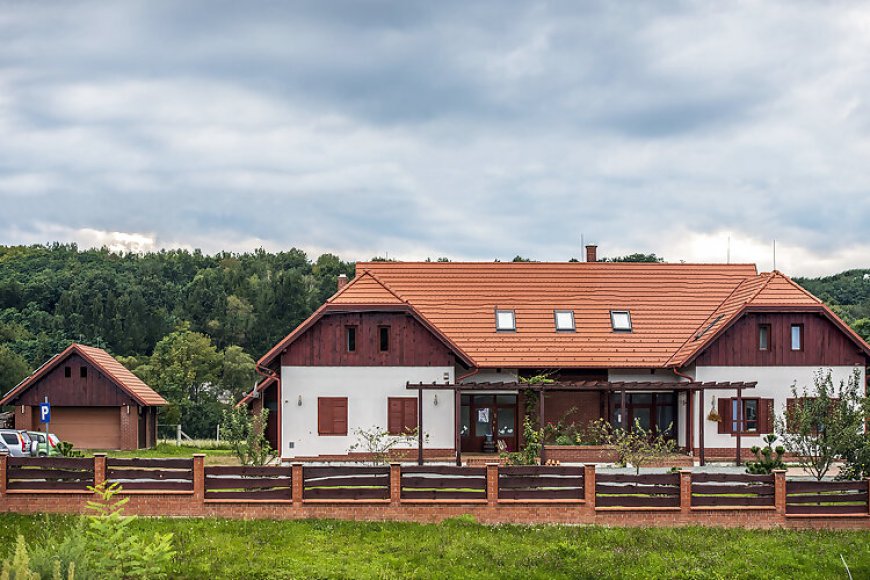 Natúrpark Vendégház Alsószölnök