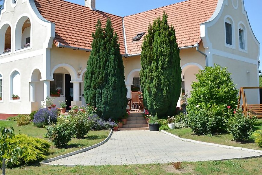 Bujtor Apartman Badacsony