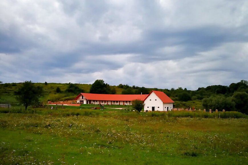 Szentkereszty Vendégház Bakonybél