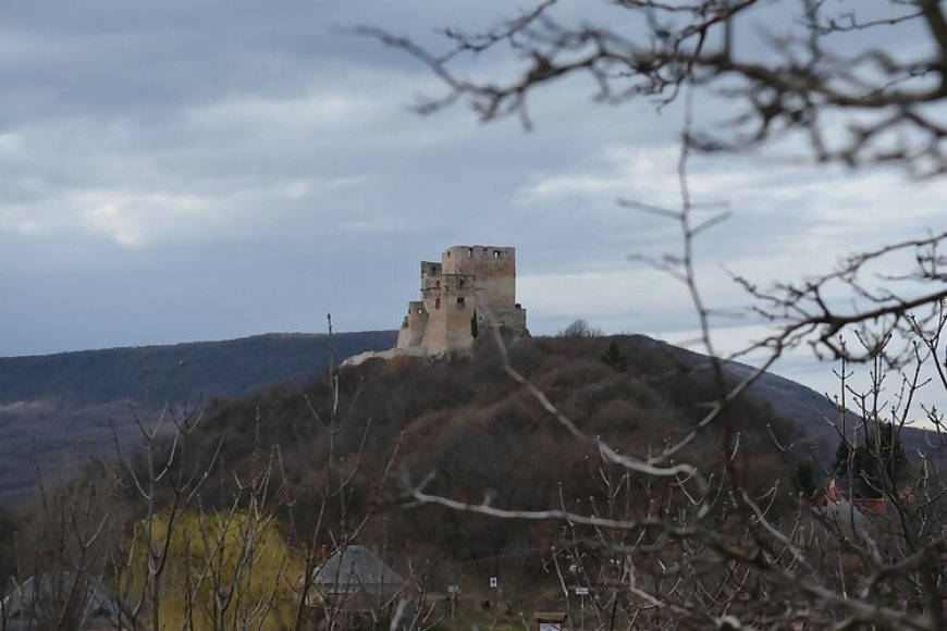 Bíbor-lak Vendégház Bakonyszentkirály