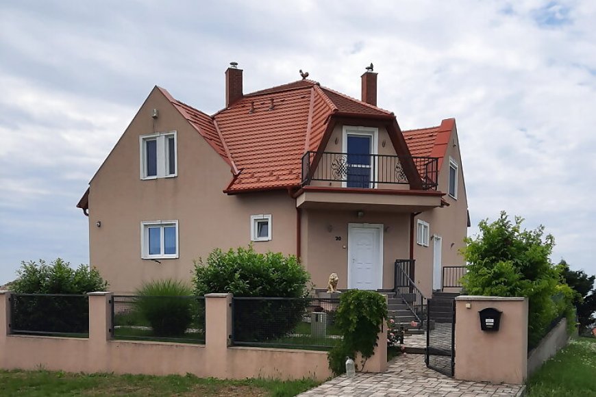 Balatonakalifornia Apartman Balatonakali