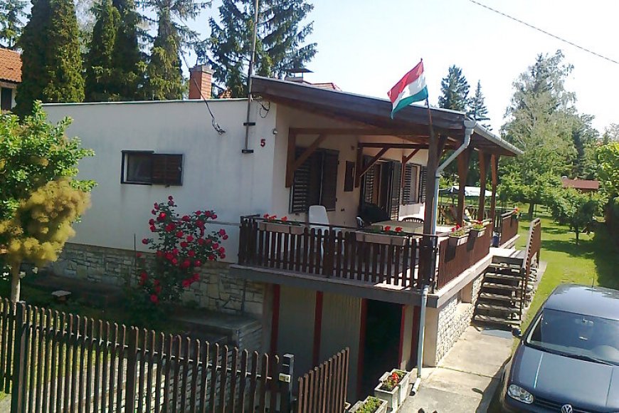 Ibolya Apartman Balatonakali