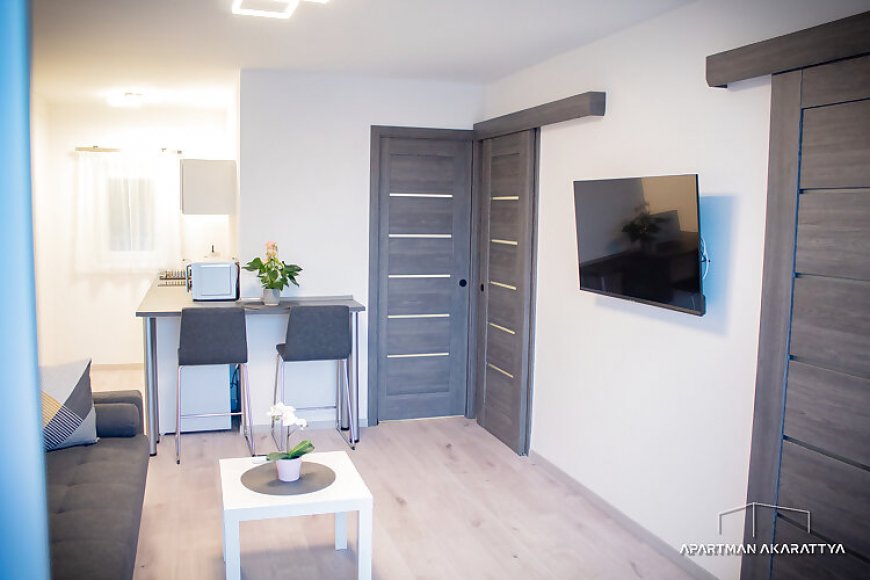 Akarattya Apartman Balatonakarattya