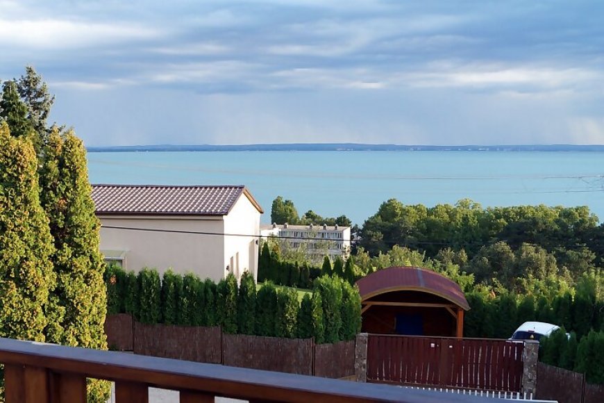 Füge Apartman Balatonakarattya