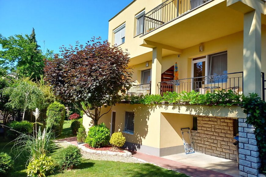 Almádi Apartman Balatonalmádi