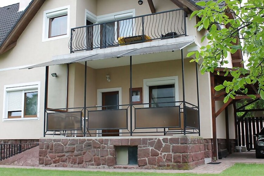 Márta Apartman Balatonalmádi