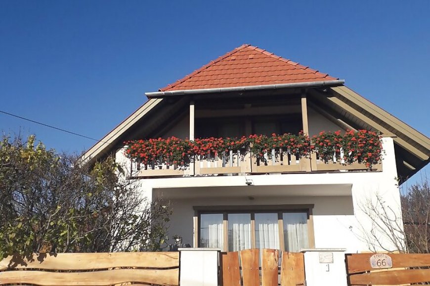 Levendulás Apartman Balatonalmádi