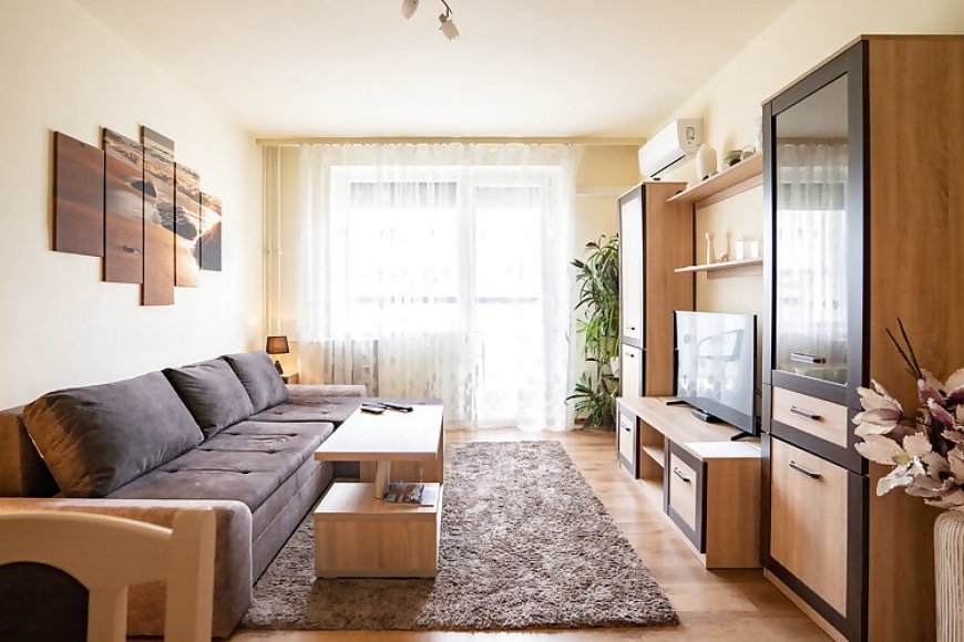 Zsucmák Apartman Balatonalmádi