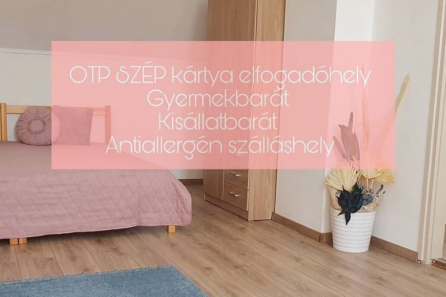 Pinkóczi Apartmanház Balatonalmádi