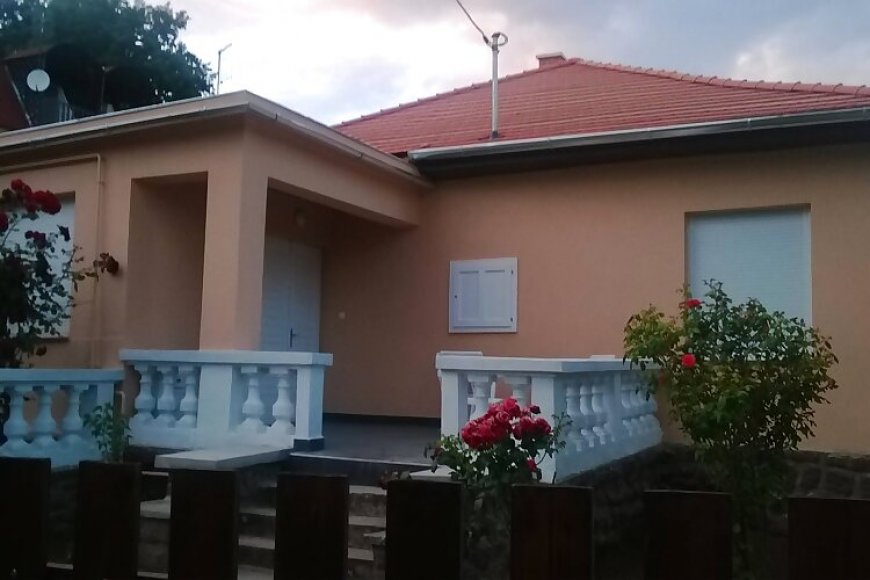 Kuckó Apartmanház Balatonalmádi