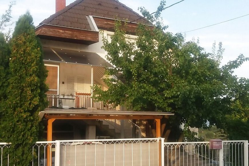 Fűzfa Apartman Balatonalmádi