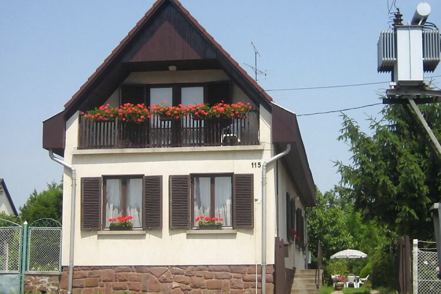 Andrea Apartman Balatonalmádi