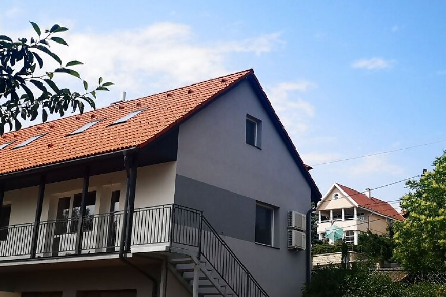 Dokk Apartman Balatonalmádi