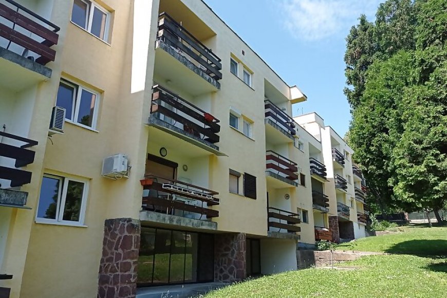 Tündi Apartman Balatonalmádi