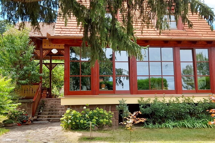 Kis Török Villa Balatonalmádi