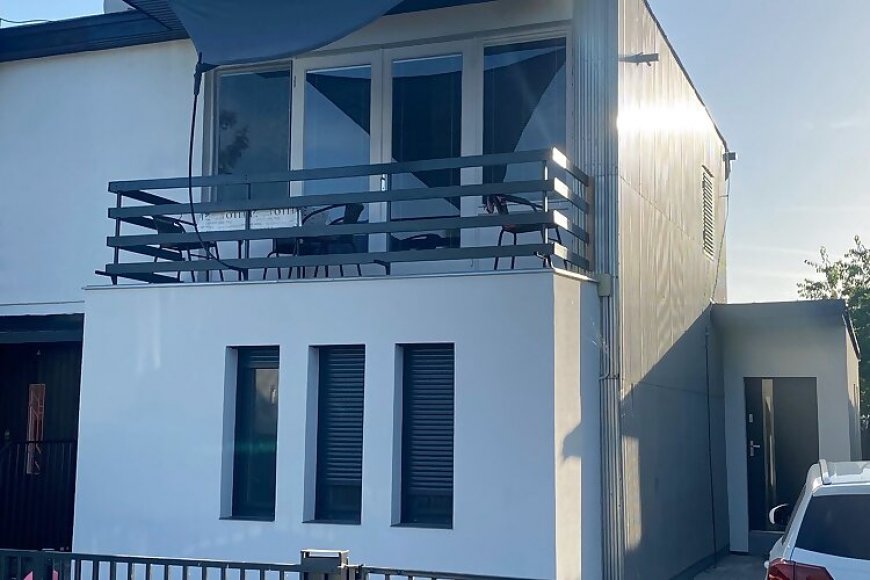 Vitorlás Apartman Balatonberény